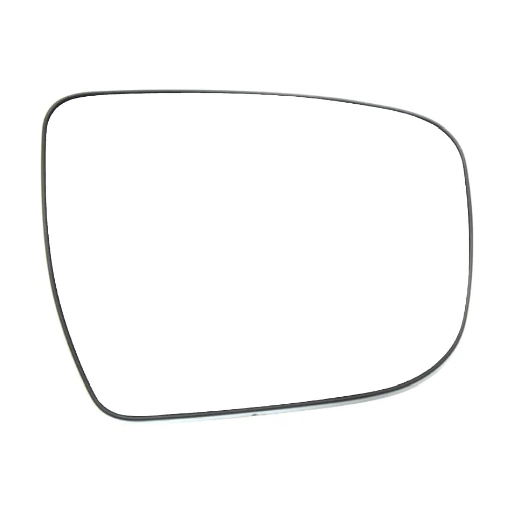For Nissan Rogue 2014 15 16 17 2018 Mirror Glass Passenger Side | Heated | W/Backing Plate | Sl/Platinum | Convex Glass Type | R
