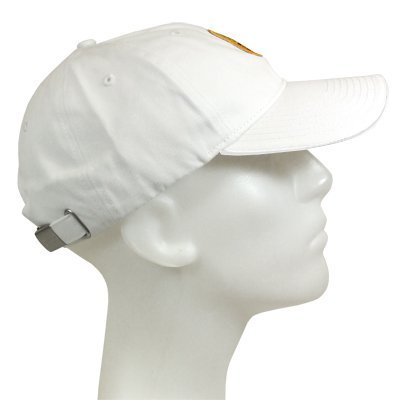 Porsche Baseball Cap - White Cotton, One Size, Model WAP0800040C