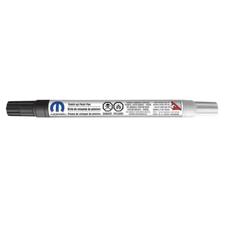 Dodge Chrysler & Jeep MOPAR Touch Up Paint Pen 0.23oz PSC/JSC (3738) Billet Silver Metallic