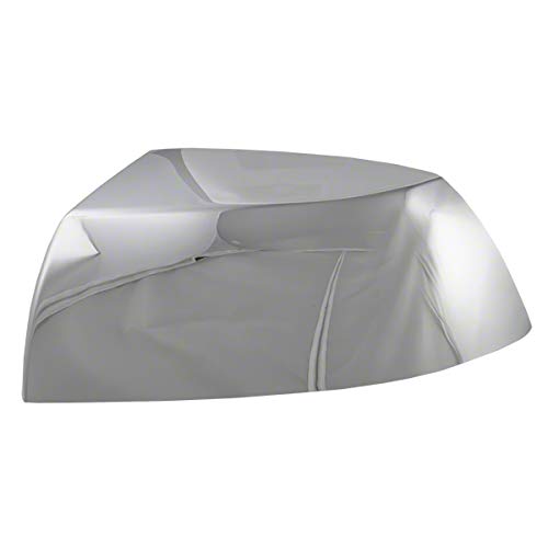 Coast To Coast International Chrome Mirror Covers, Set Of 2, Compatible With Toyota - Ccimc67406R