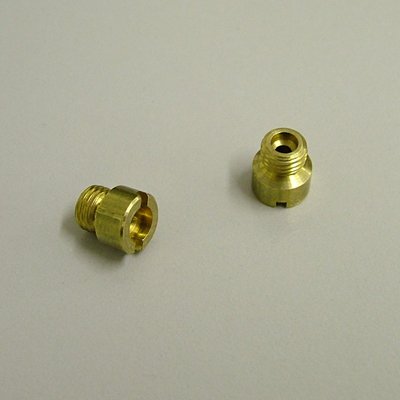 Holley 122-108 Jet - Large / Jumbo H