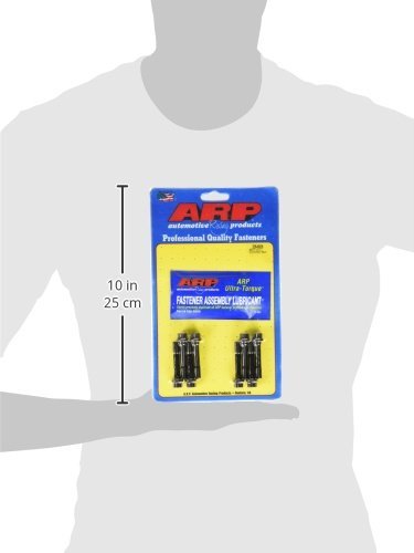 ARP High Performance Connecting Rod Bolt Kit, 8740 Chromoly, 12 Point Head, Set of 8 for BMW 4-Cylinder
