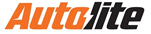 Autolite 216 Copper Non-Resistor Spark Plug - Durable Performance, Ideal for Classic Cars and Motorcycles