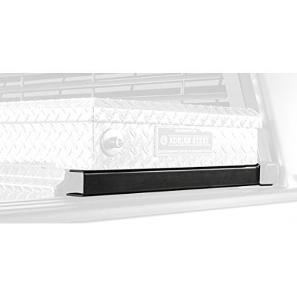 RealTruck BACKRACK Hardware Kit for use w/ 21 Toolbox, Black, N | 30113TB | Fits 2004-2025 Nissan Titan; 1997-2004 Toyota Taco