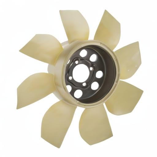 Dorman Engine Cooling Fan Blade 621-321 for Chevrolet/GMC/Hummer - Durable Plastic Construction