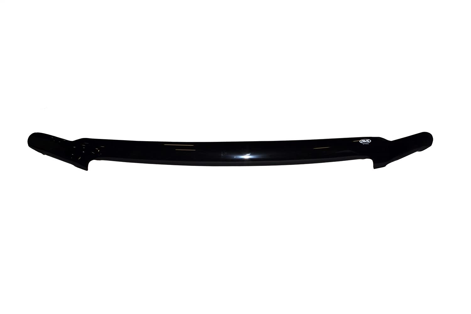 Auto Ventshade [Avs] Bugflector Ii Hood Shield/Protector | Fits 2021-2025 Honda Ridgeline | High Profile Bug Deflector - 1 Pc., Dark Smoke | 25516