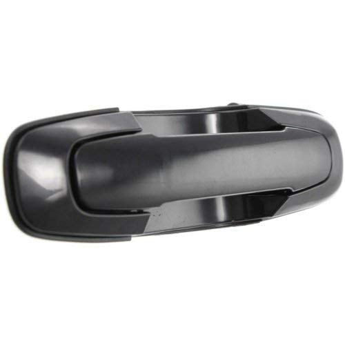 Evan Fischer Exterior Door Handle Compatible with 1999-2004 Chevrolet Tracker, Fits 2002-2006 Suzuki XL-7, Fits 1999-2005 Suzuki
