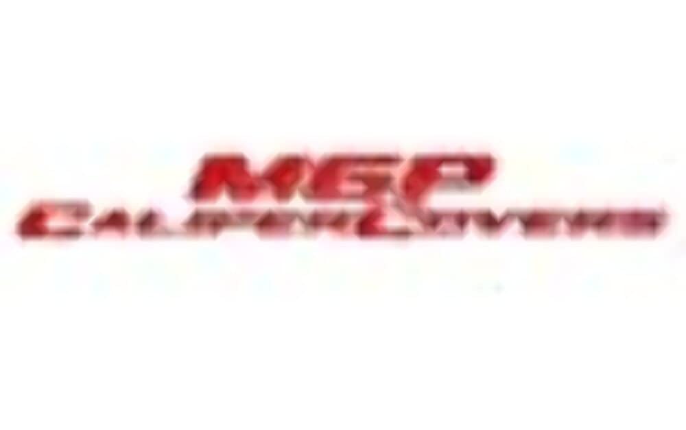 Mgp Caliper Covers 14246Sbowbk Black Caliper Cover, Set Of 4