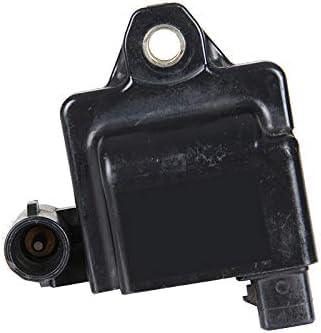 Yoshi Motors Ignition Coil Pack & NGK Spark Plug Set for Toyota Tundra 4Runner Tacoma 3.4 V6 - 3x Coil, 6x Plug, Model UF