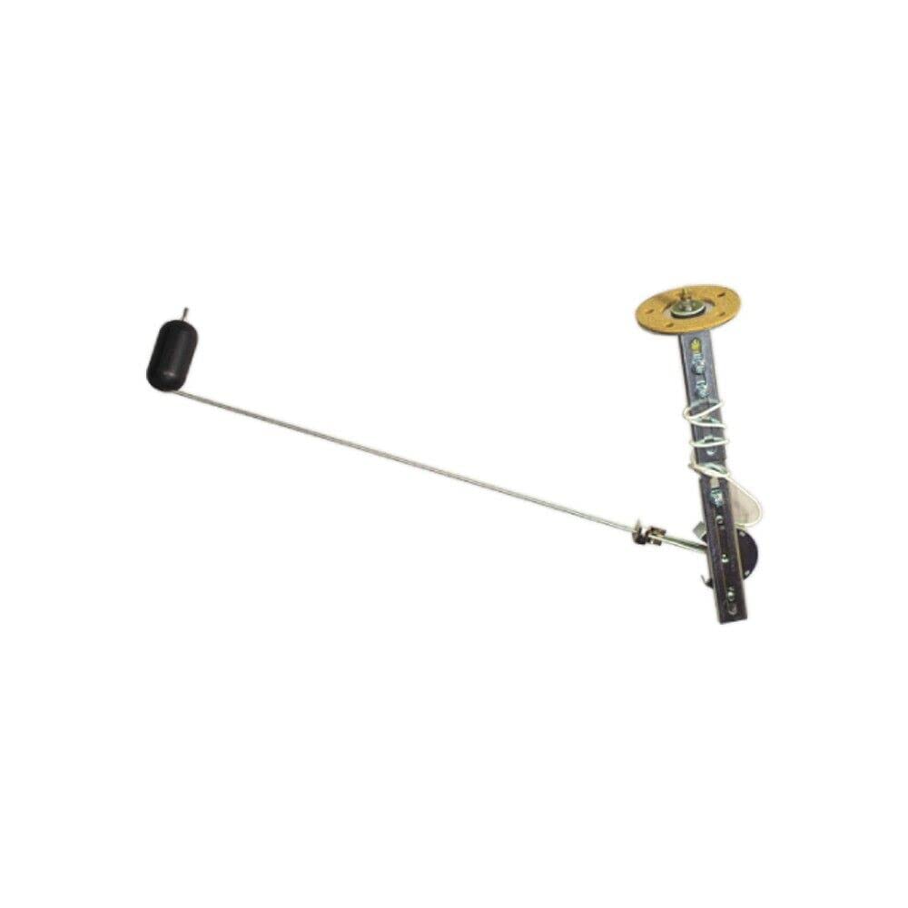 MOTOR METER RACING Swing Arm Type Universal Fuel Level Sender Float 0-90 ohms Suitable for Depth 5''-27'' Adjustable