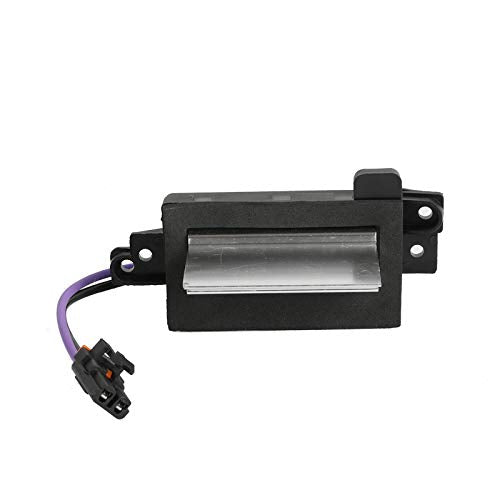 YCT AC Blower Control Module Heater Resistor 4P1516 Compatible with Chevy Silverado, Trailblazer, Cadillac Escalade, GMC Envoy