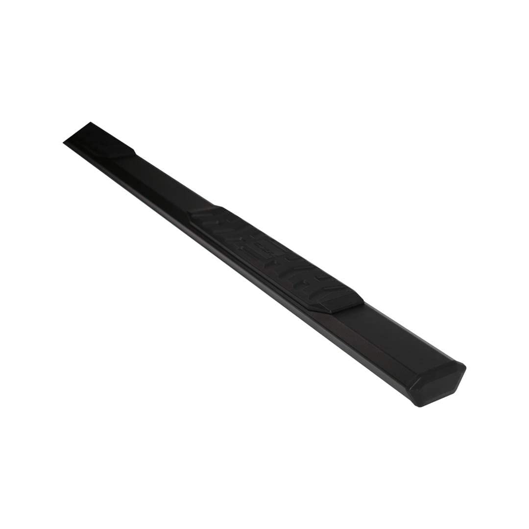 Trailfx 4.5 Hexagonal Aluminum Step Bars Compatible With 15-20 F150 17+ Supercrew (Crew Cab)