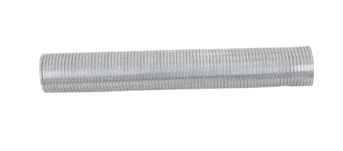 TORDXICS 1.875'' [1 7/8'']ID x 16.5'' Length Universal Exhaust Flex Pipe