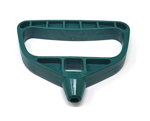Green Jsp Manufacturing Universal Pull Starter Handle 62-11003 / Sm-12040 Compatible With Polaris, Ski Doo, Arctic Cat, Snowmobi