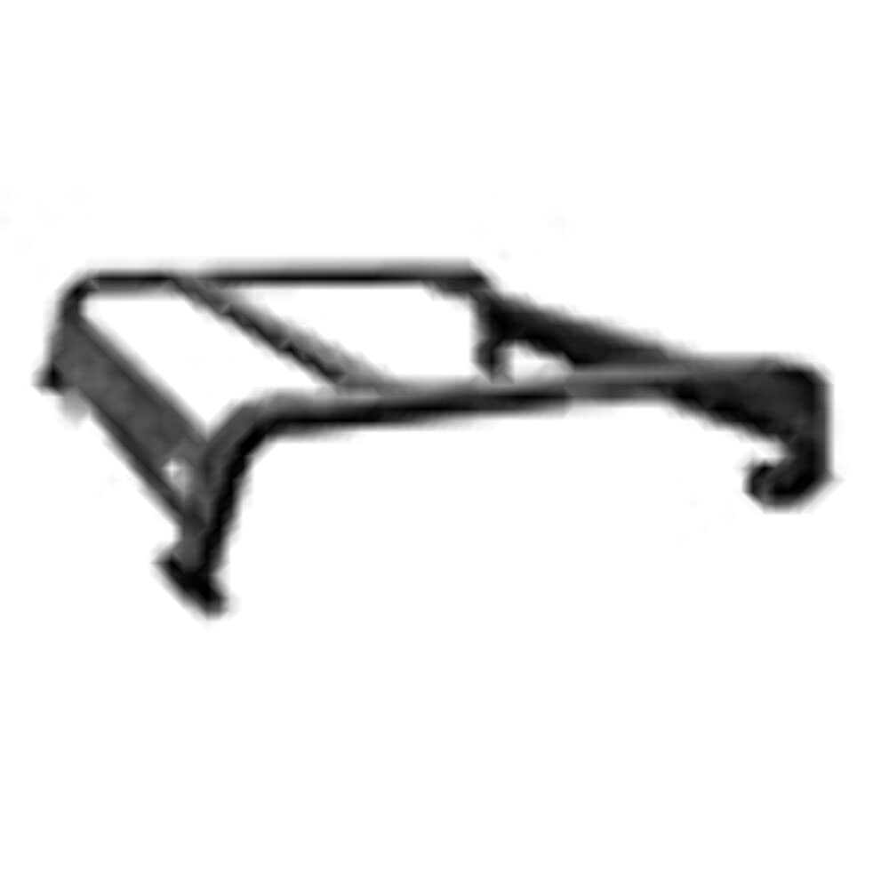 Westin 51-10025 Overland Cargo Rack Fits 2005-2023 Tacoma (6Ft. Bed)