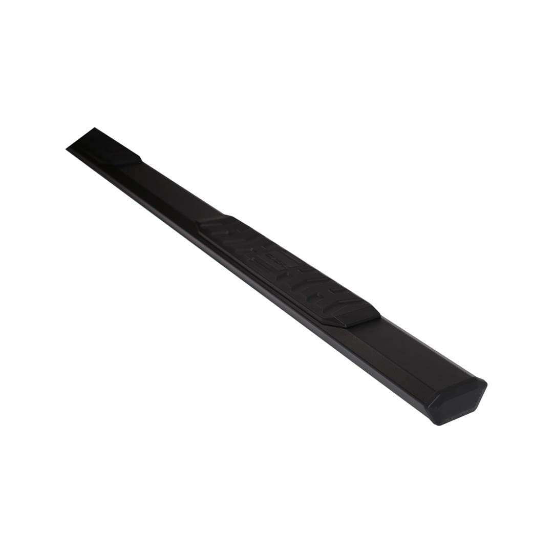 Trailfx 4.5 Hexagonal Aluminum Step Bars Compatible With 09-18 Ram Crew Cab