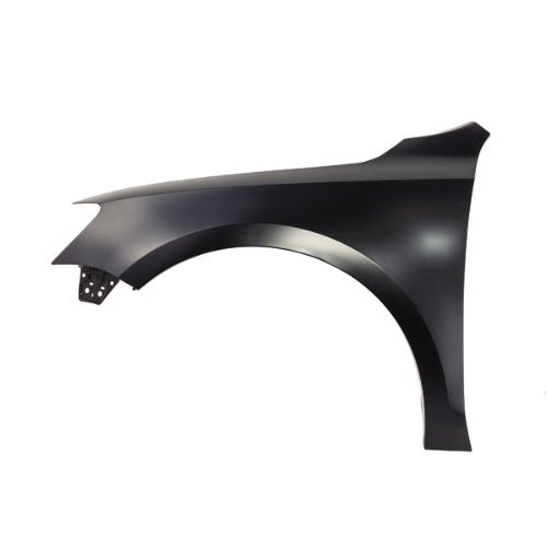 CarPartsDepot Steel Front Fender Left Driver Side Compatible with 2012 2013 2014 Toyota Camry Fits TO1240239 5381206150