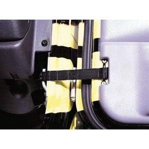 Footman Loops, Door Limit Straps and Torx Screws KIT/FITS Jeep Wrangler CJ, YJ, TJ