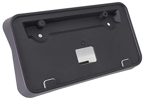 Evan Fischer License Plate Bracket Compatible With 2006-2009 Ford Fusion License Plate Front