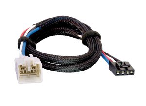 Tekonsha P3 Brake Control + Wiring Harness For Toyota 4Runner, Landcruiser, Sequoia, Tundra Tacoma & Lexus Lx570 Gx460 Lx470 Gx470. Controller + Plug/Play Wire Kit.