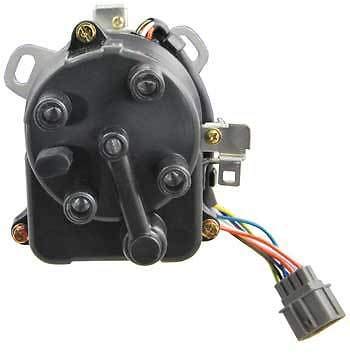 New Distributor Assembly Compatible With Honda Crv Cr-V 2.0 2.0L 1999-2001 1999 2000 2001 Dohc, B20Z2, 30100-P6T-T01, 30105P6Tt0