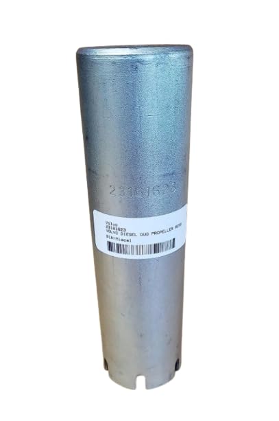 Volvo Penta Propeller NUT Removal Tool 23161623 - OEM Replacement for 21318669