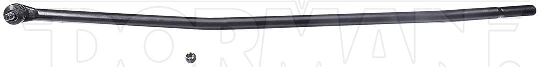 Dorman Premium Tc81013Pr Front Driver Side Inner Steering Tie Rod End Compatible With Select Dodge Models