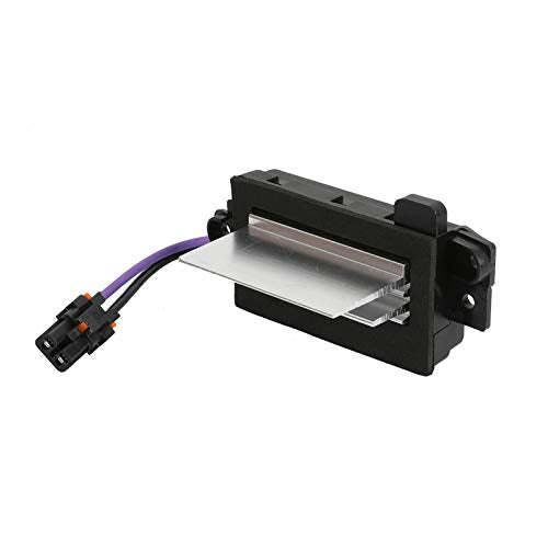 YCT AC Blower Control Module Heater Resistor 4P1516 Compatible with Chevy Silverado, Trailblazer, Cadillac Escalade, GMC Envoy