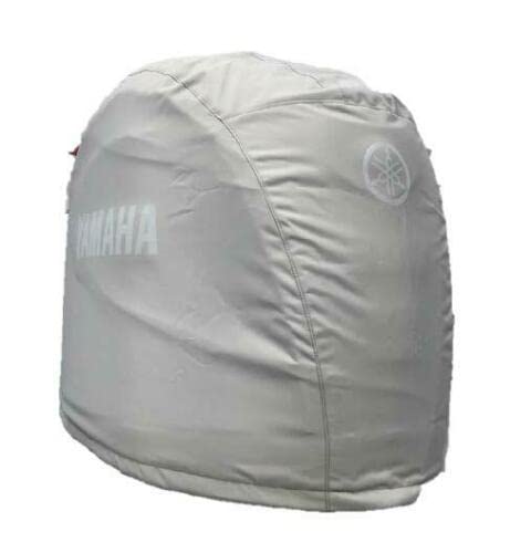 Yamaha Offshore Outboard Motor Cowling Cover, 4.2L V6, Model MAR-MTRCV-F4-20, Durable Polyester