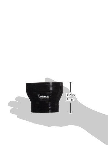 Vibrant Performance 2764 3 1/2'' - 2 1/2'' Coupler