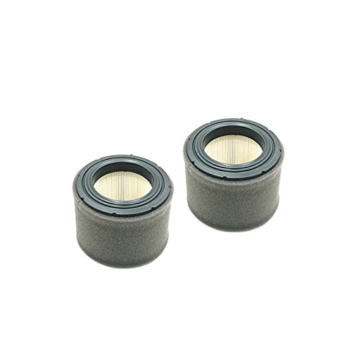 Mowfill 2 Pack 11029-0032 Air Filter Combo Replace For Kawasaki 11029-0019 11029-7023 With Pre Filter Fits Kawasaki Fj180V