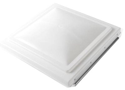 Roof Vent Lid White(Pack Of 1)