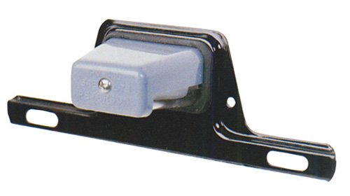 Peterson Mfg Co M436B Lic Light