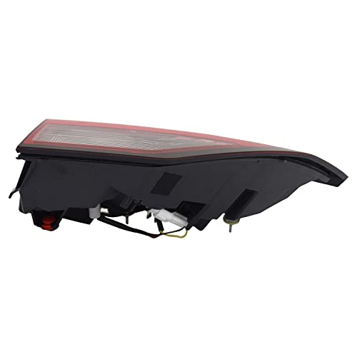 Tyc 17-5900-00 Replacement Reflex Reflector For Nissan Rogue