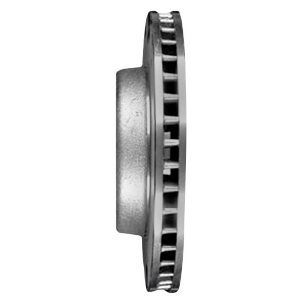 Bendix Premium Prt1151 Front Brake Rotor For Dodge Ramcharger 1981-1974, W100 1977-1975, W100 Pickup 1974, W150 1981-1977, Plymo