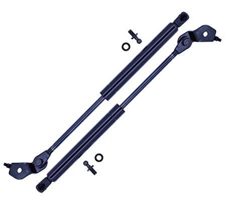 2 Pieces (Set) Tuff Support Hood Lift Supports 1991 To 1996 Toyota Camry / 1992 To 1996 Lexus Es300