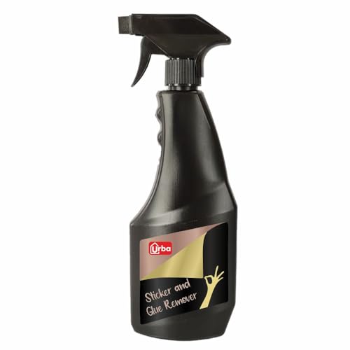 Urba Sticker And Glue Remover 500 Ml | Adhesive Remover Spray | Used To Remove Gum Glue,Stickers, Adhesives | Car Glass Sticker
