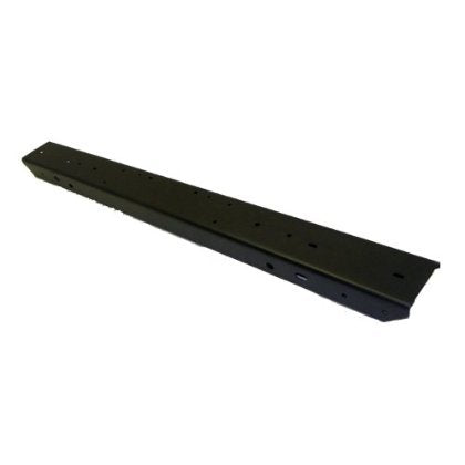 Crown Automotive 5Ed16T3X Front Bumper For Jeep Wrangler