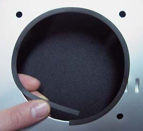 M M Seals Edge Trim Rubber, Fits Edge Up To 1/16 Inch (1.6Mm), Length 10 Feet (3.05 Meter)
