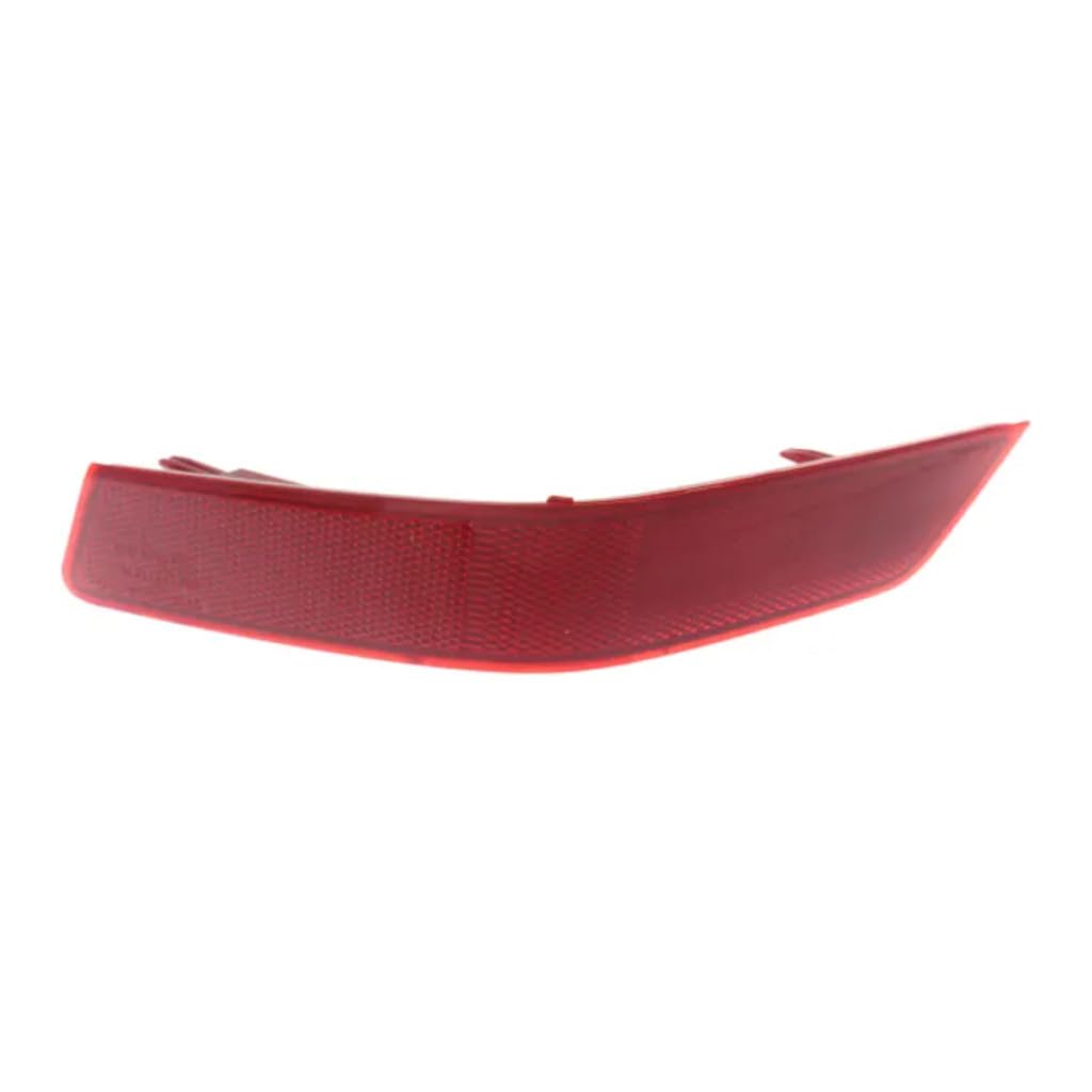 For Nissan Rogue Bumper Reflector 2017 2018 2019 Driver Side Rear Capa Certified Ni1184105 | 26565-6Fv0B
