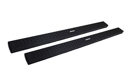 Hd- Complete Kit: Sidesteps + Brackets For Ford F-150