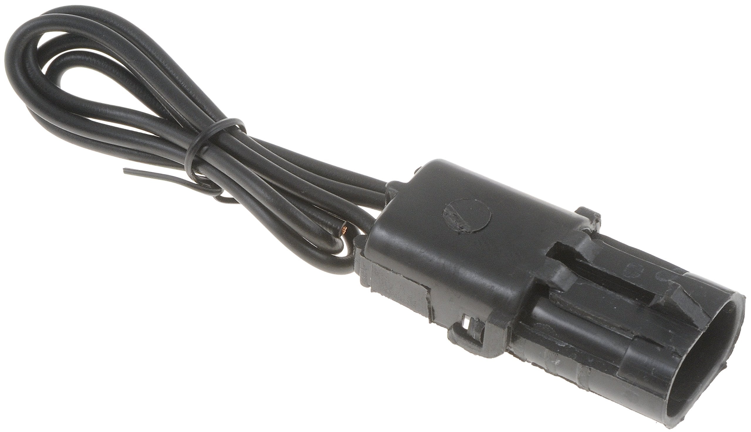Dorman 85391 Technician Terminal - 2 Terminal Male Shroud Universal Fit