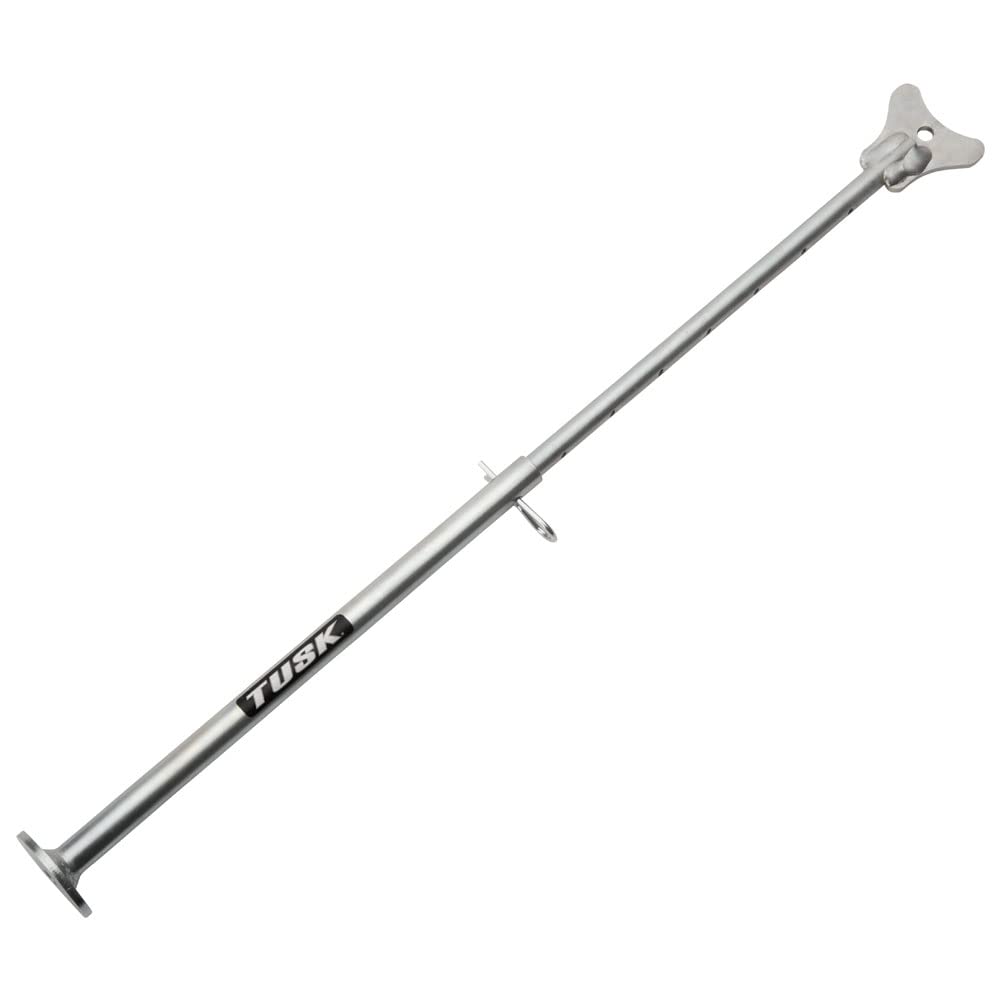 TUSK MotoCrutch - Heavy-Duty Motorcycle Support Stand, Model 205-571-0001