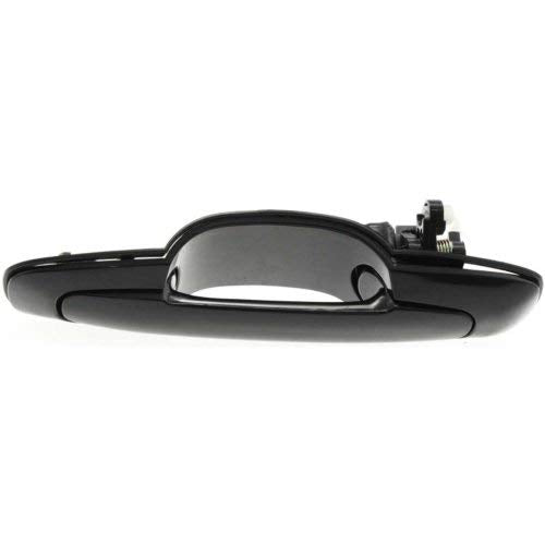 Evan Fischer Exterior Door Handle Compatible with 1999-2004 Chevrolet Tracker, Fits 2002-2006 Suzuki XL-7, Fits 1999-2005 Suzuki
