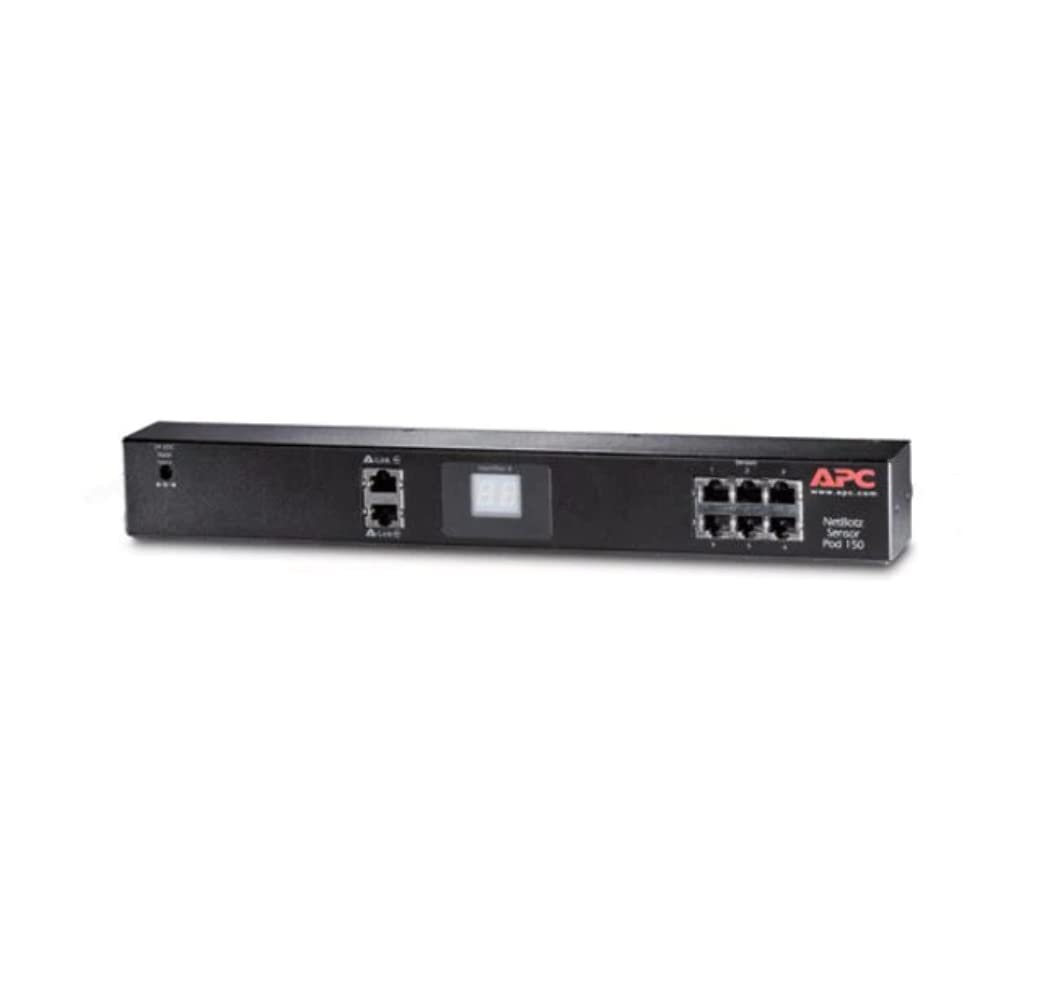 Netbotz Rack Sensor Pod 150