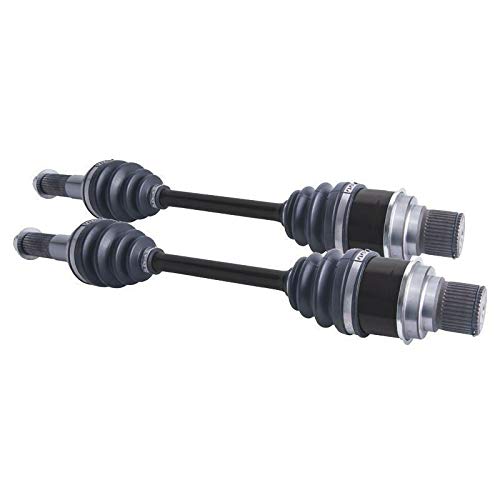 East Lake Axle rear cv axles set for Yamaha Kodiak 400/450 2005 2006 2007
