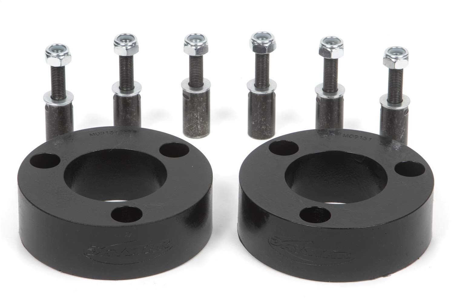 Daystar - Kf09151Bk 2019 Ford Ranger 2 Leveling Kit, Black