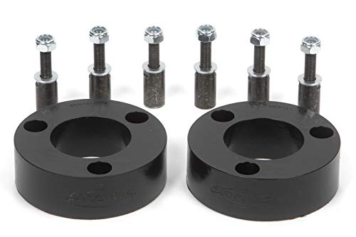 Daystar - Kf09151Bk 2019 Ford Ranger 2 Leveling Kit, Black