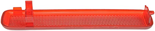 Dorman 74368 Door Interior Reflector For Select Cadillac / Chevrolet / Gmc Models, Red