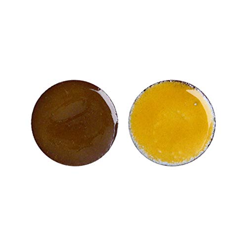 WireJewelry 2215 Egg Yellow Thompson Transparent Enamel - 2 Ounce